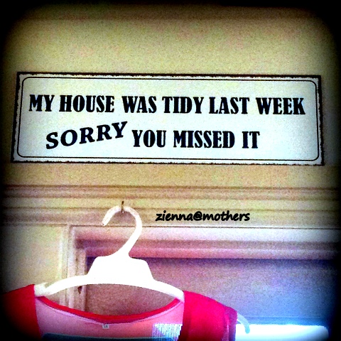 author unknown Photo taken by Zienna@mothers